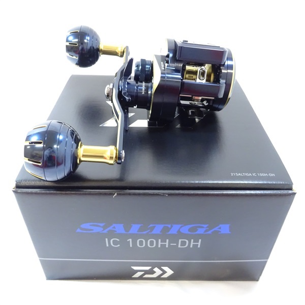 ２３ソルティガＩＣ１００Ｈ－ＤＨ